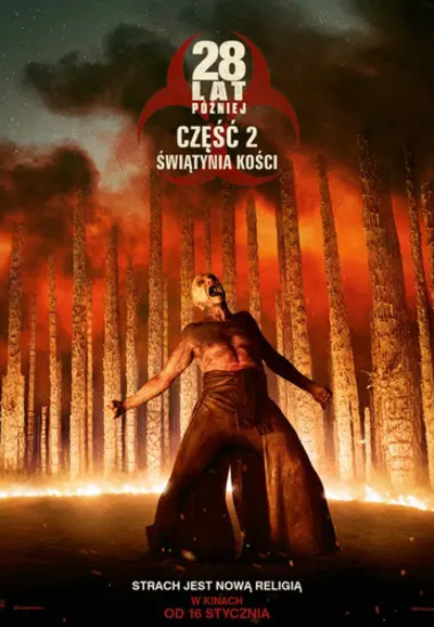 28 lat później: Świątynia kości