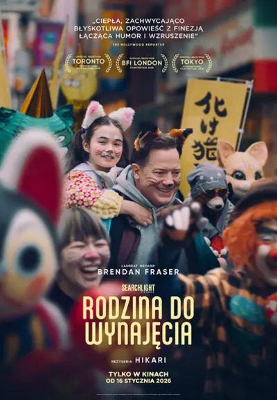 Rodzina do wynajęcia