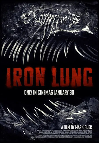 Iron Lung (oryginalna wersja językowa)