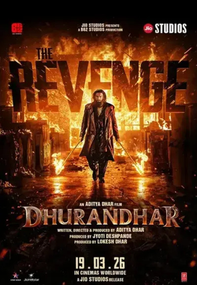 Dhurandhar: The Revenge - Event projekt