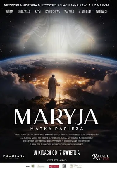 Maryja. Matka papieża