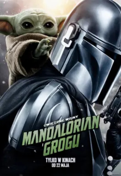 Mandalorian & Grogu