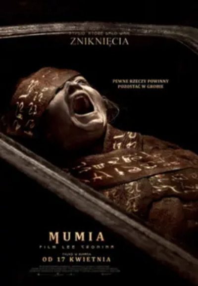 Mumia: Film Lee Cronina