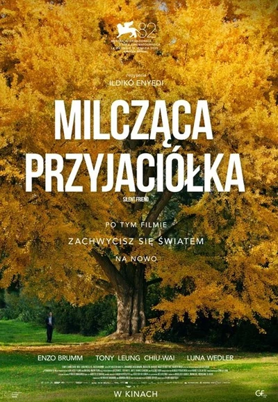 Milcząca przyjaciółka