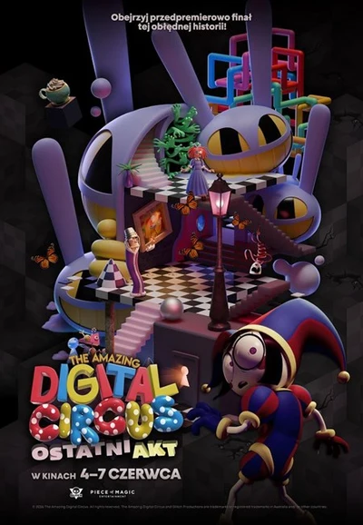 The Amazing Digital Circus: Ostatni Akt