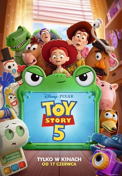 Toy Story 5