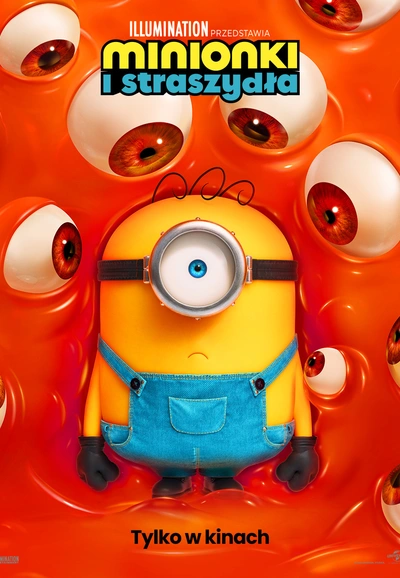 Minionki i straszydła