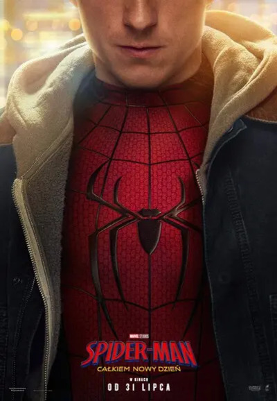 Spider-Man: Całkiem nowy dzień