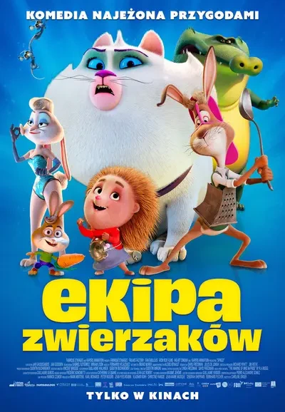 Ekipa zwierzaków