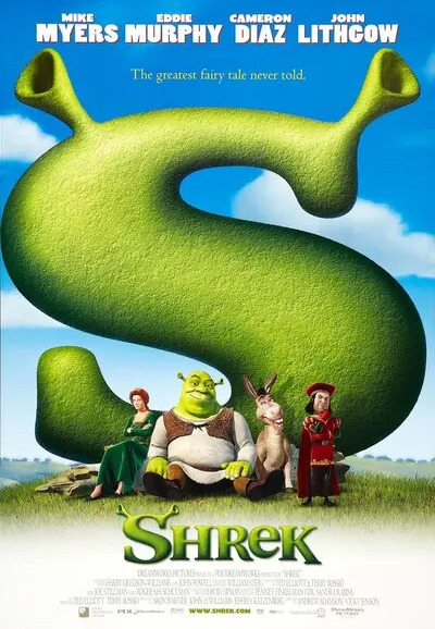 Shrek 25. rocznica