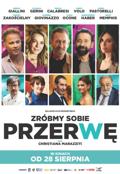 Zróbmy sobie przerwę