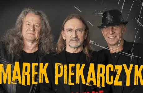 Marek Piekarczyk zagra charytatywnie dla dzieci z Podkarpackiego Hospicjum  