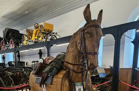 Do łańcuckiego zamku wracają ułańskie pokazy turniejowe fot. Muzeum - Zamek w Łańcucie 
