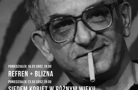 Przegląd filmów Krzysztofa Kieślowskiego w 10. rocznicę śmierci reżysera  