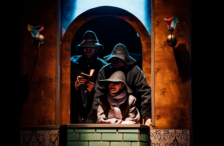 Fot. HaWa / Materiały prasowe teatru Maska