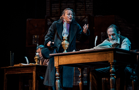 Fot. HaWa / Materiały prasowe teatru Maska