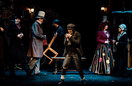 Fot. HaWa / Materiały prasowe teatru Maska