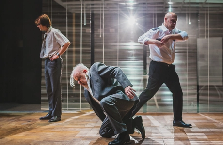 fot. Wiktoria Cieśla / Materiały Teatru im Wandy Siemaszkowej