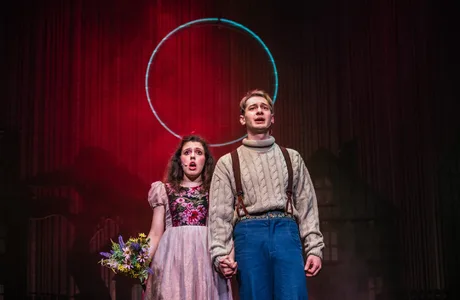 DZIECI Z BULLERBYN, fot. Wiktoria Cieśla / Teatr im. Wandy Siemaszkowej