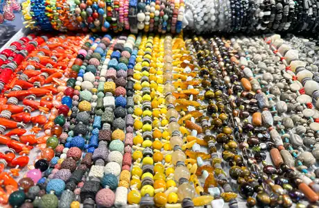 Rzeszów - Listopadowa Giełda Biżuterii i Minerałów w Rzeszowie