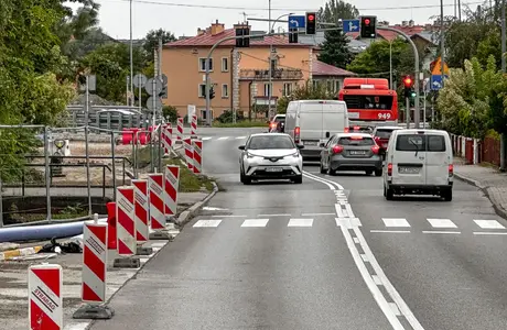 Rzeszów - Rozbudowa ul. Robotniczej w Rzeszowie [wrzesień 2026]