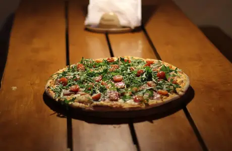  Pizzeria Biesiadowo wprowadza nową pizzę