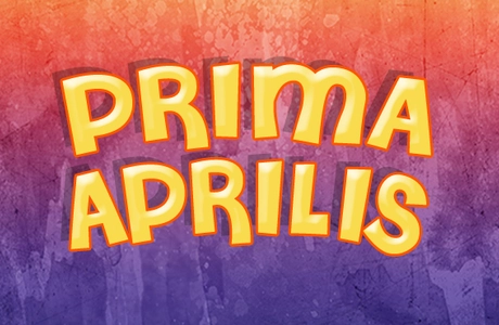 Prima Aprilis! To był żart!