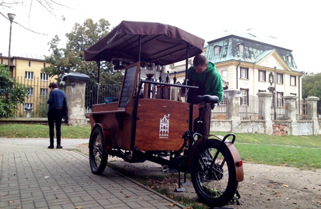 Kawa Rzeszowska świętuje I urodziny. Urodzinowe espresso za jedyne 1,11 zł