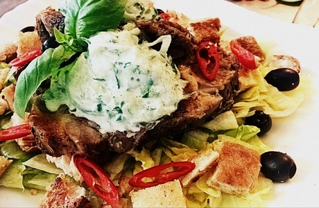 Nowość w menu Cafe Bazylia