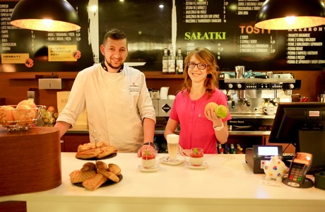 14 restauracji przygotowało specjalne menu dla mam. Trwa festiwal ''Mamy Apetyt''