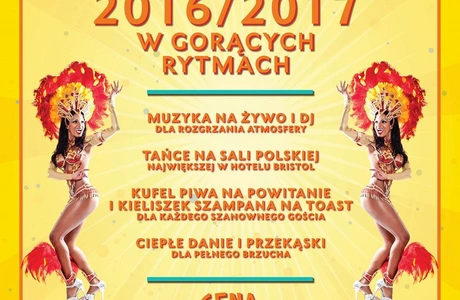 Sylwester w Starym Browarze Rzeszowskim