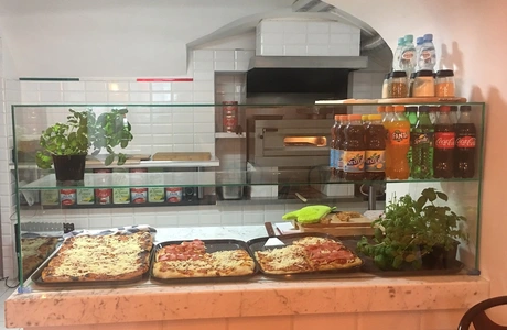 Nowość. Pizza na kawałki przy ul. Grunwaldzkiej