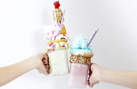Nowa kawiarnia w centrum Rzeszowa. Ich specjalność to Freak Shake