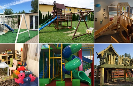 10 restauracji w Rzeszowie i okolicach przyjaznych dzieciom