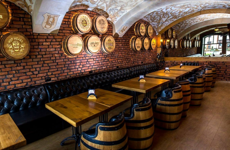 W weekend otwarcie piwnego poziomu w Lord Jack. 32 gatunki piw regionalnych, 16 kranów