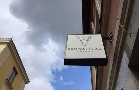 Krowarzywa - pierwsza w Rzeszowie wegańska burgerownia otwiera się w ten weekend