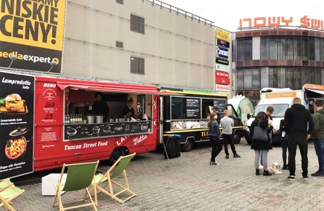 Street Food Festiwal powraca do Rzeszowa. Wiosenna edycja w ostatni weekend kwietnia