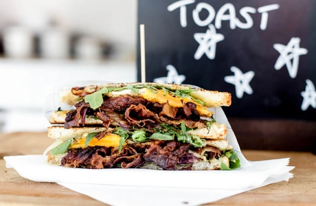 Zlot food trucków na rzeszowskich Bulwarach 