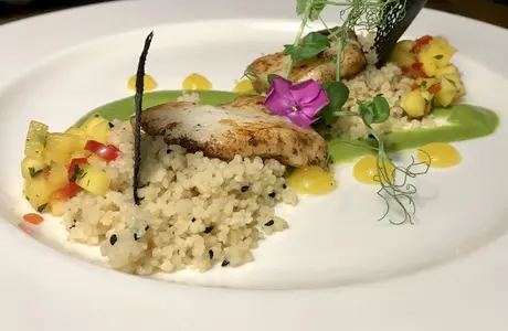 Nowe autorskie menu w Restauracji Patio (ZDJĘCIA)