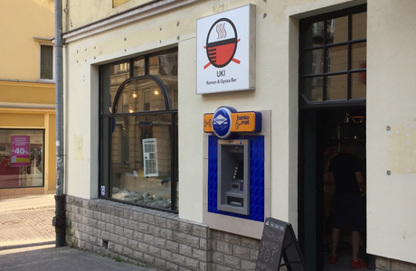 Japońskie potrawy przywiozą Ci do domu. UKI Ramen & Gyoza Bar wprowadza dowóz