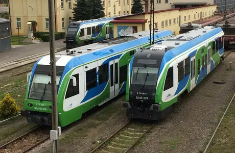 Urząd Marszałkowski ponownie szuka dostawcy taboru dla Podkarpackiej Kolei Aglomeracyjnej