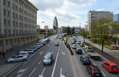 Śluzy rowerowe, parking park&ride, aktywne przejścia – pomysły na rozwój systemów transportowych Rzeszowa