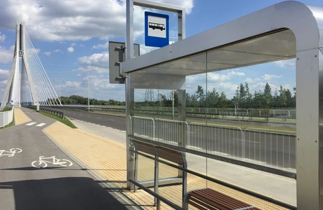 Zmiana rozkładu jazdy linii nr 4. Pojedzie przez nowy łącznik