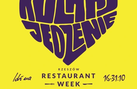 Rusza jubileuszowy Restaurant Week - Miłość do jedzenia
