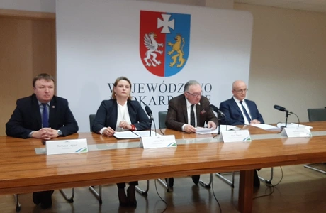 Zarząd województwa odpowiada władzom miasta ws. parkingu przy ul. Ciepłowniczej