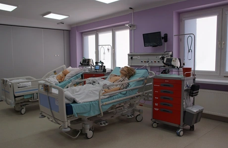 Na Uniwersytecie Rzeszowskim powstaje Centrum Symulacji Medycznej
