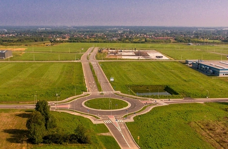 Nowe inwestycje w "Dworzysku". Powstanie 400 miejsc pracy