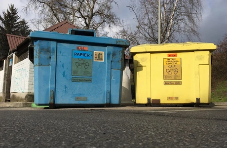 Będą rzadziej odbierać śmieci?