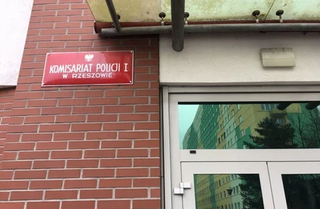 Okradł salon meblowy w Rzeszowie na ponad 12 tys. zł