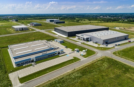 Kolejne inwestycje na "Dworzysku". Powstaną nowe miejsca pracy